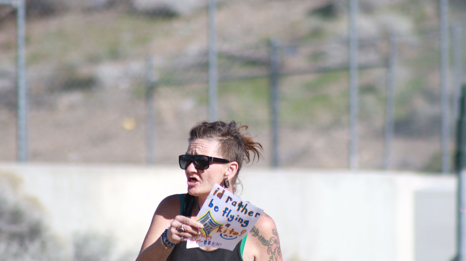 Crackhead Karen